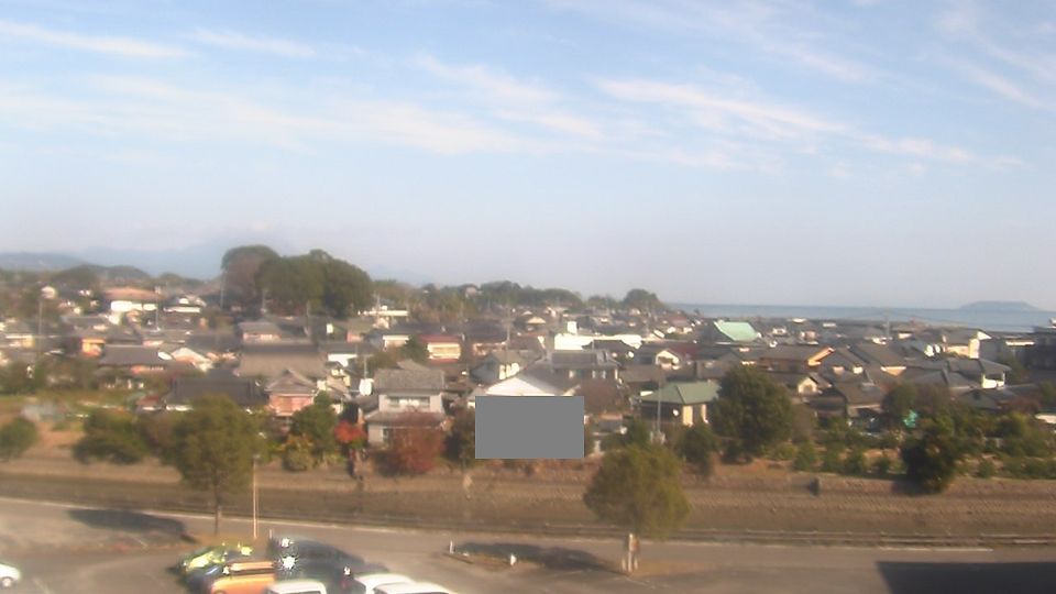 Amakusa › South-west: Kuratakemachi Miyada