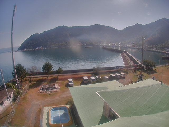 Amakusa › South-east: Arakuchizaki