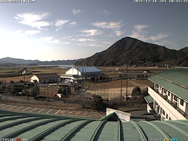 Amakusa › West: 河浦総合運動場