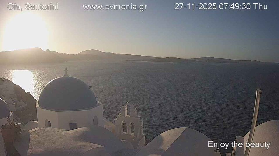 Δημοτική Ενότητα Θήρας