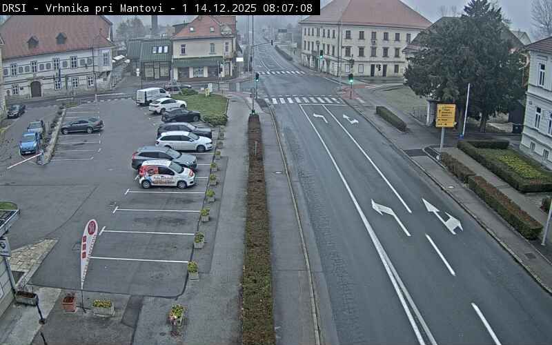 Vrhnika: R2-409 - Logatec