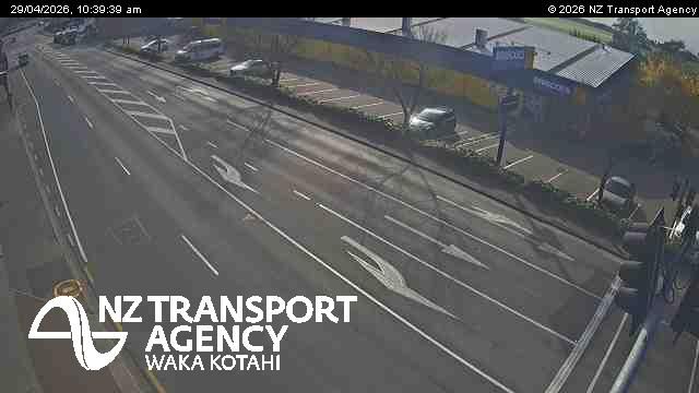 Temuka › North: SH1 Ashbury South
