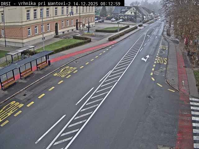 Vrhnika: R2-409 - Logatec