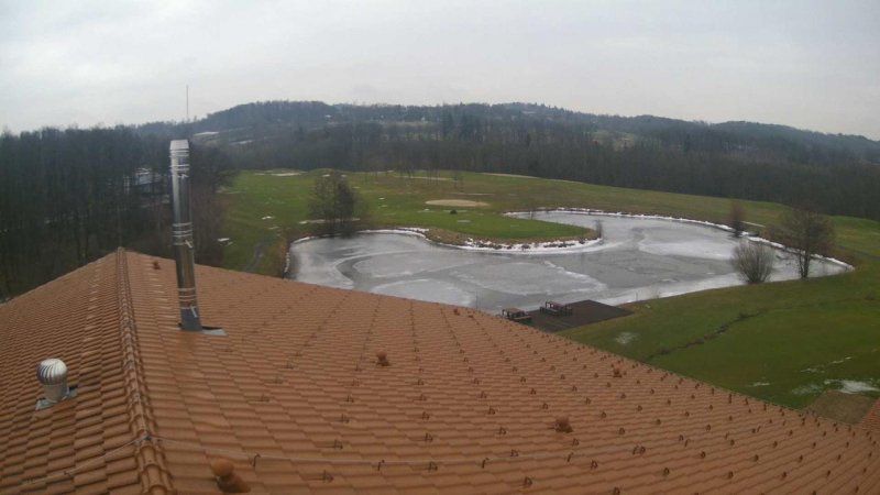 Veska › East: Golf Resort Olomouc