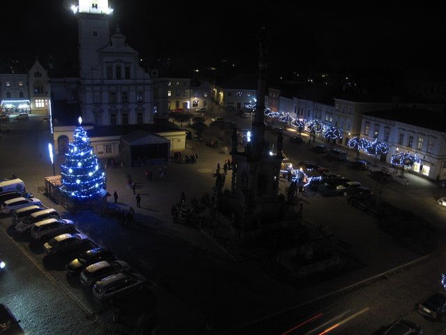 Unicov › South: Morový sloup