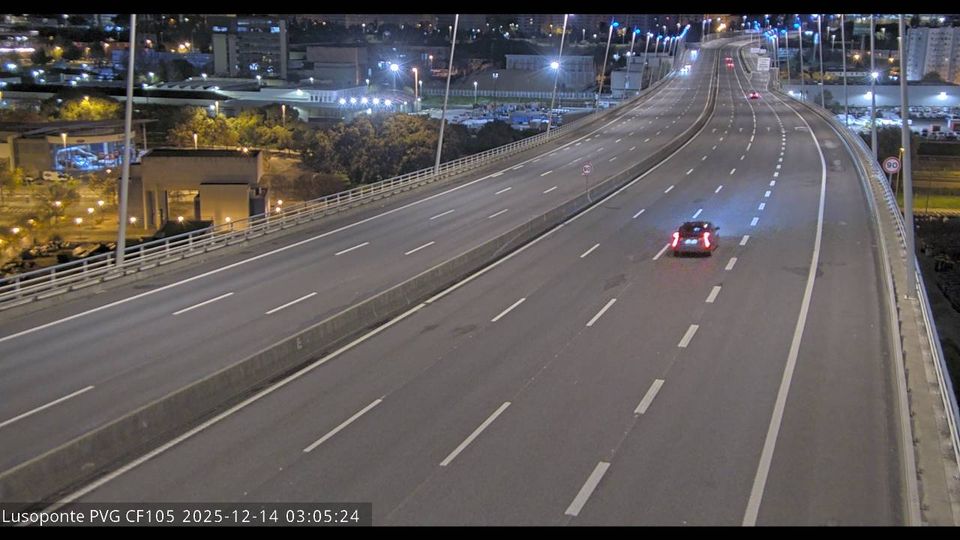 Lisbon › North: Portugal: Ponte Vasco da Gama