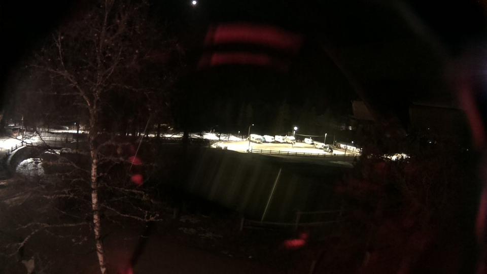 Gressoney-La-Trinite › West: Strada Regionale 43