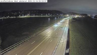 Norra Hisingen › North-west: Jordfallsbron Väst västerut