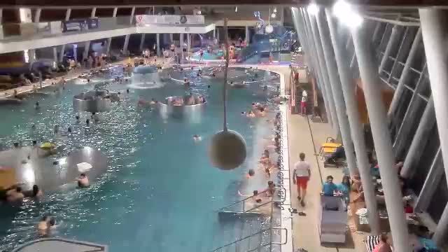 Mikulov: Pasohlávky Aqualand Moravia