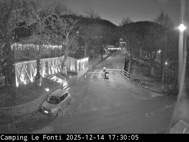 Cervarezza: Camping Le Fonti