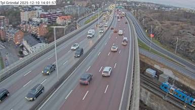 Hagerstensasen › North-west: Tpl Gröndal