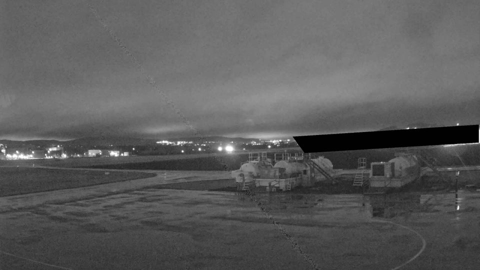 Kjeller › West: Kjeller airport (ENKJ)