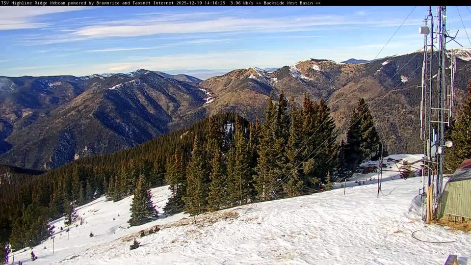 Taos Ski Valley: Kachina Peak NM