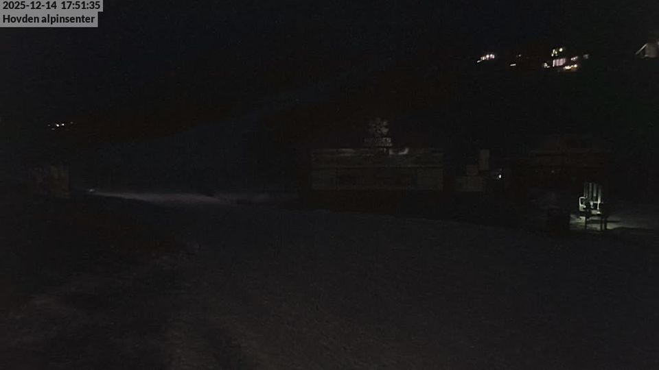 Hovden › North-west: Hovden Alpinsenter