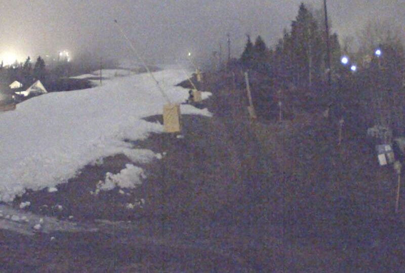 Nesoddtangen › North-west: Lommedalen skisenter