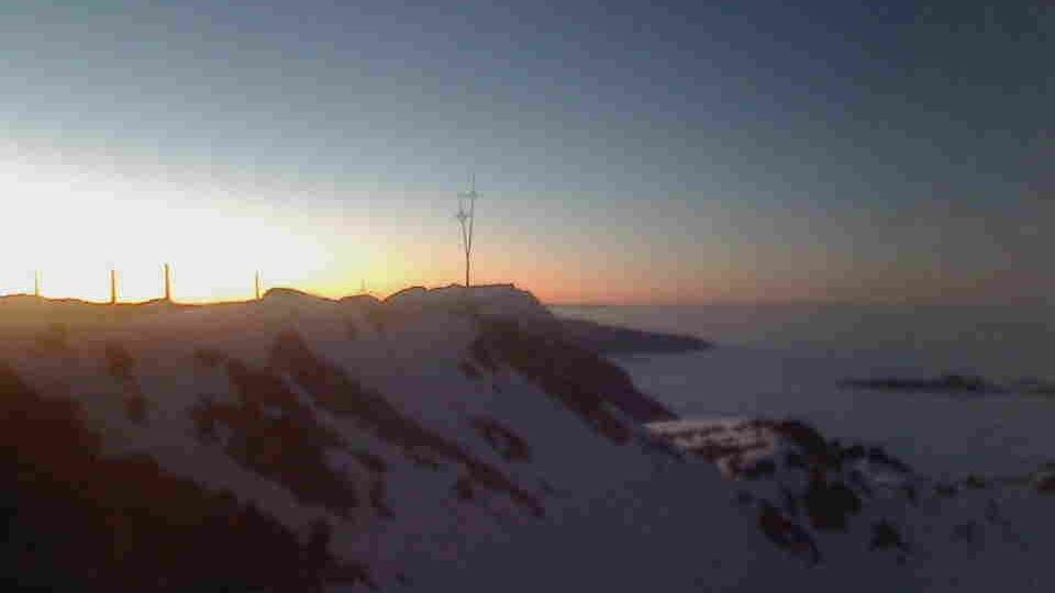 Wolfenschiessen: Haldigrat - Mount Pilatus