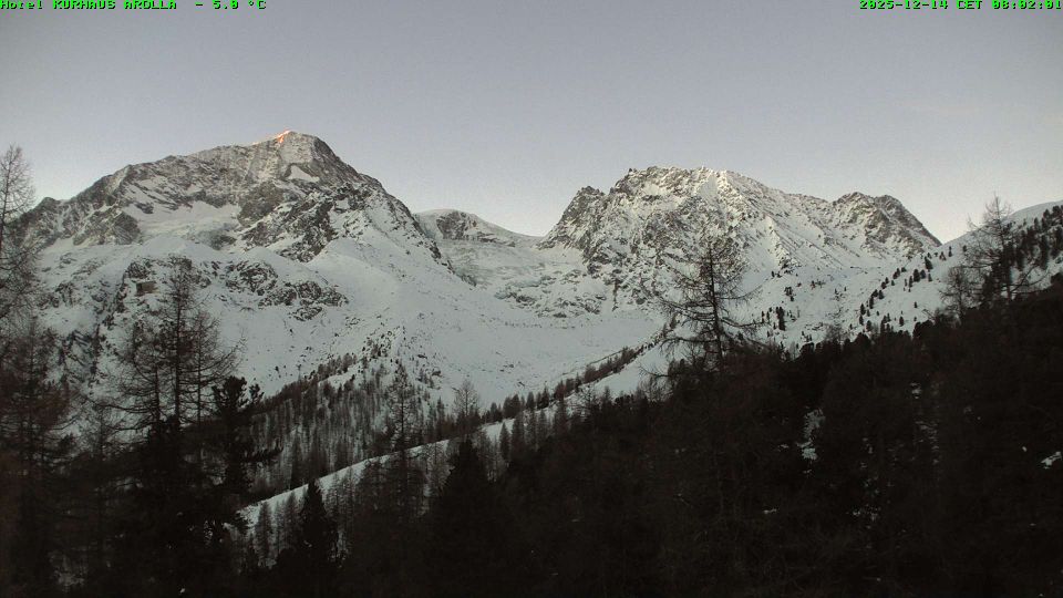 Evolene: Cugy - Vaud, Suisse