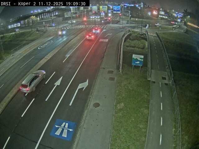 Upravna enota Koper: G1-11, Koper - Dragonja, Koper