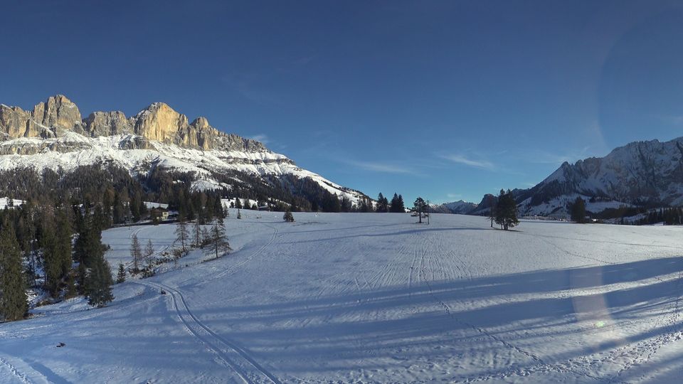 Welschnofen - Nova Levante: Eggental - Heinzenalm