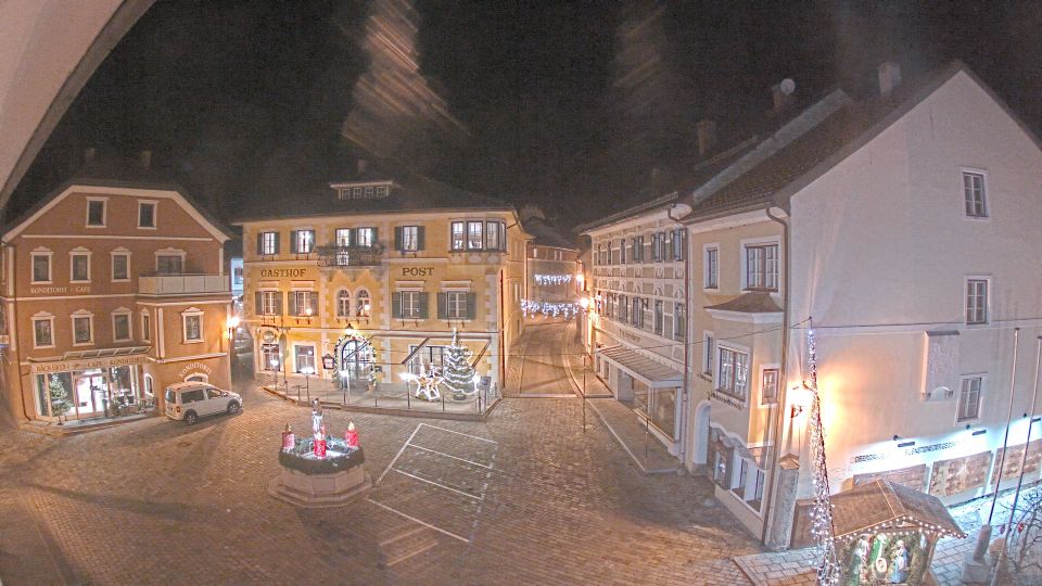 Oberdrauburg: Marktplatz