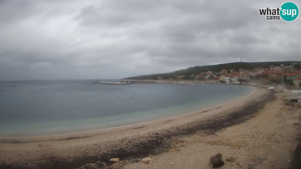 Unije: Livecam - Beach
