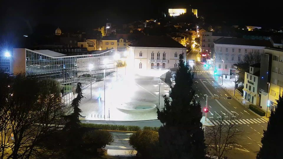 Sibenik: Šibenik - Poljana square
