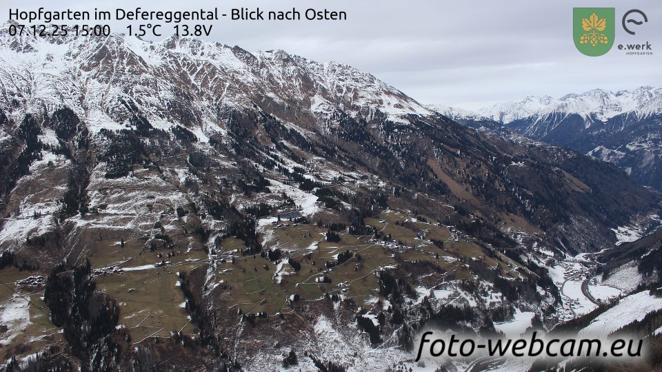 Gemeinde Hopfgarten in Defereggen