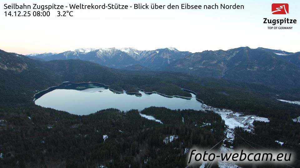 Grainau: Eibsee
