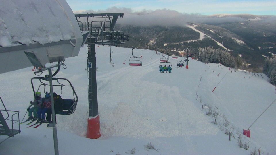 Spindleruv Mlyn: Hromovka