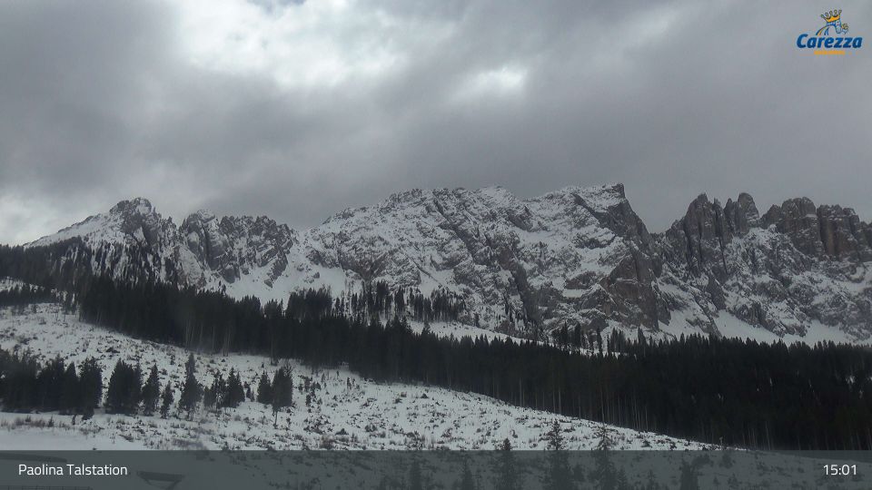 Karersee - Carezza