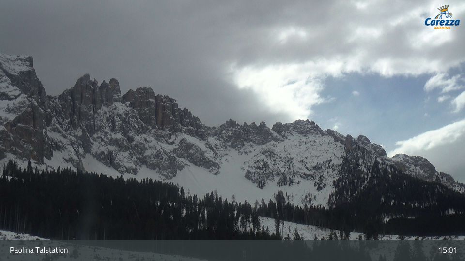 Karersee - Carezza