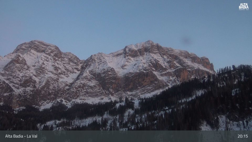 La Val - Wengen - La Valle: La Val, Alta Badia - Coz