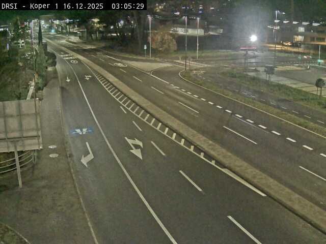 Upravna enota Koper: G1-11, Koper - Dragonja, Koper