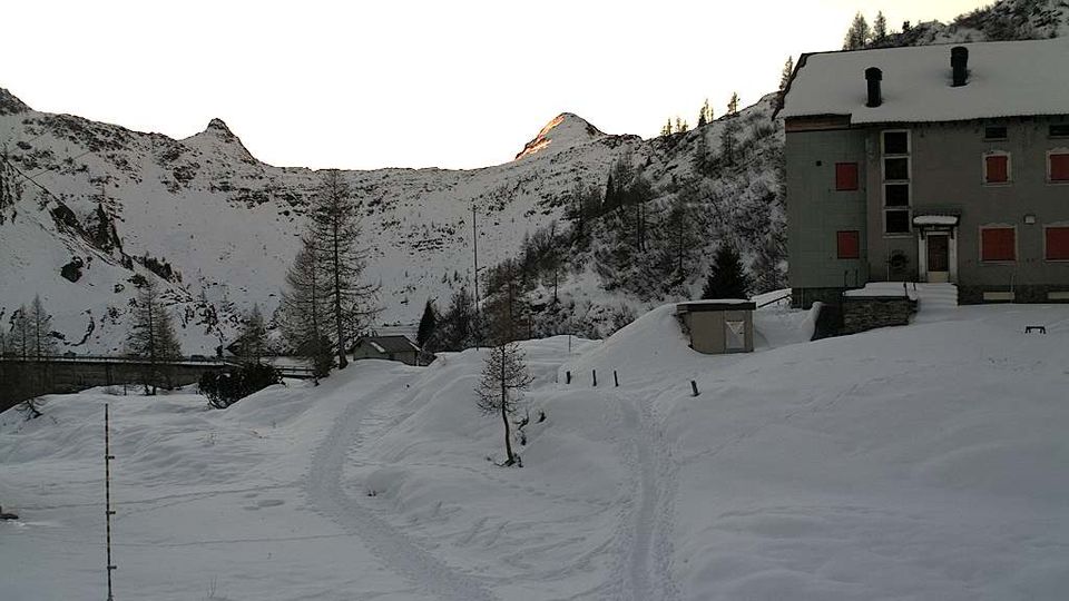 Branzi: Rifugio Laghi Gemelli