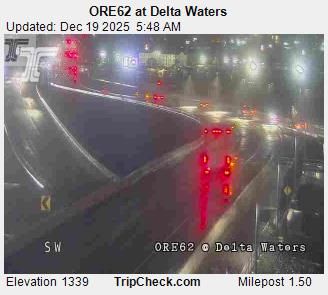 Medford: ORE62 at Delta Waters