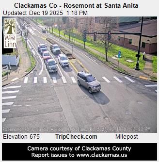 Rosemont: Clackamas Co - at Santa Anita