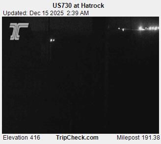 Echo: US730 at Hatrock