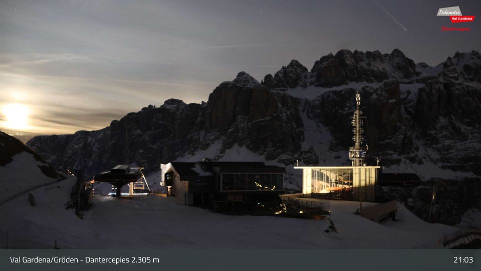 Selva - Wolkenstein - Selva di Val Gardena: Val Gardena/Gröden - Dantercepies, ‎