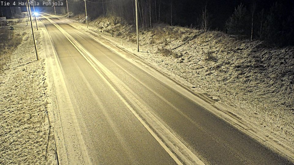 Hartola: Tie 4 - Pohjola - Lahteen