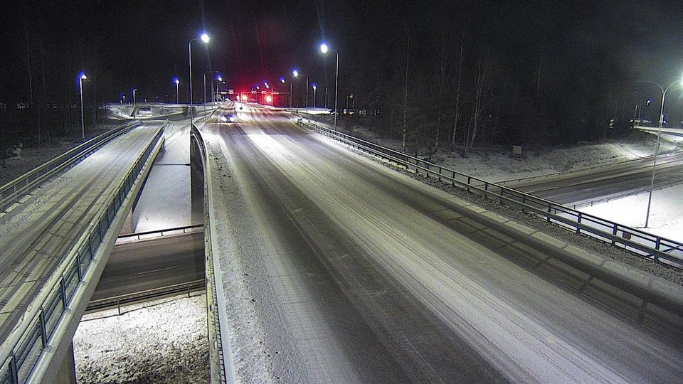 Oulu: Tie 4 - Pateniemi - Pateniemeen