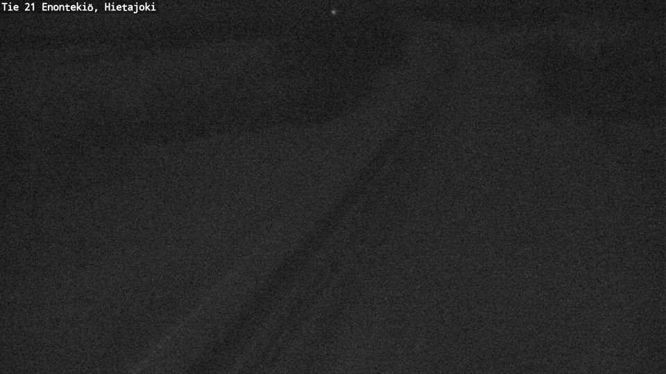 Enontekio: Tie 21 Enontekiö, Hietajoki - Kilpisjärvelle