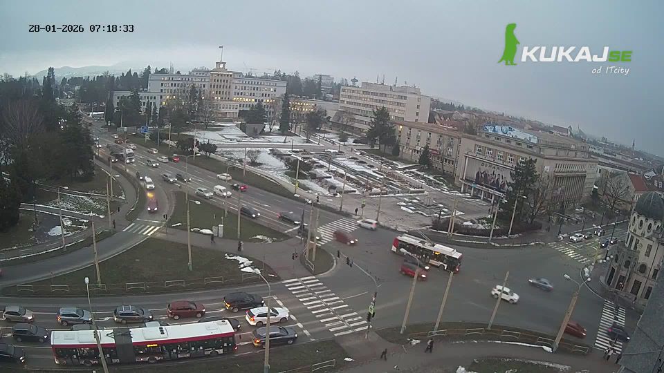 District of Prešov: Presov: Prešovský, Slovensko