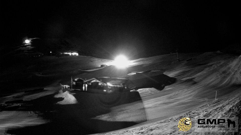 Adelboden › North-east: Hahnenmoos