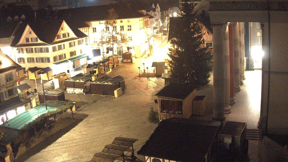 Stadt Dornbirn: Marktplatz