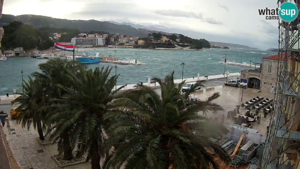 Palit: Event webcam - Rab