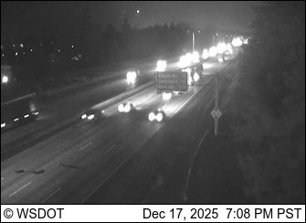 Lakewood: I-5 at MP 126.6: Lakeview Maintenance
