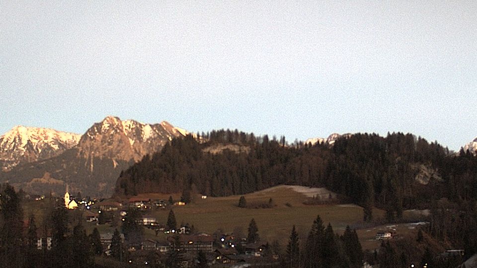 Oberstdorf › East: Tiefenbach