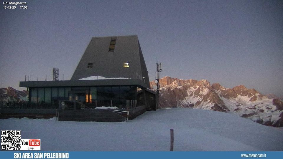 San Pellegrino: Col Margherita