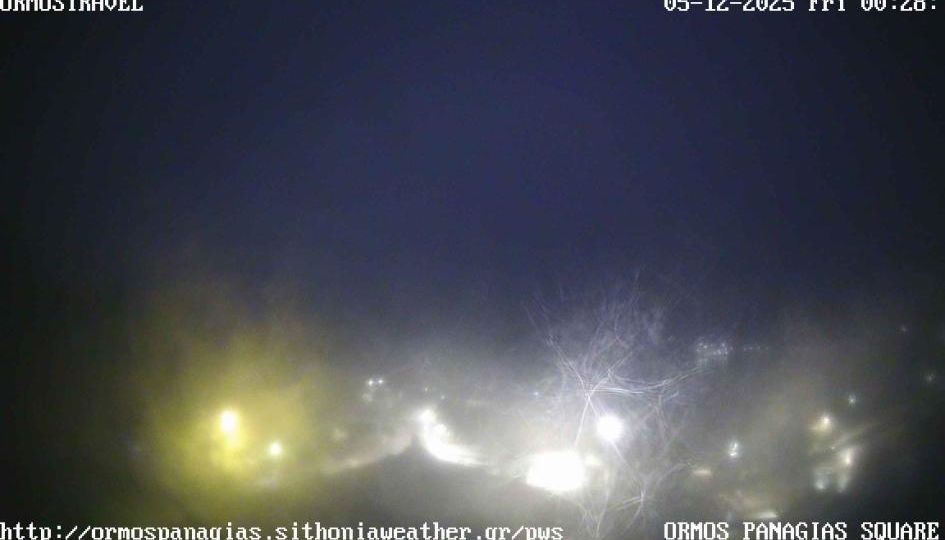 Ормос Панагиас