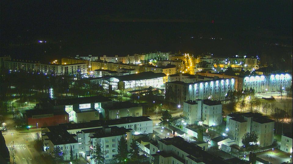 Helsinki › South-west: Vuosaari - Baltic Sea